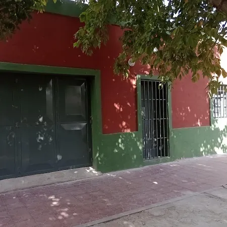 Alojamiento Mendoza Las Heras  Exterior photo