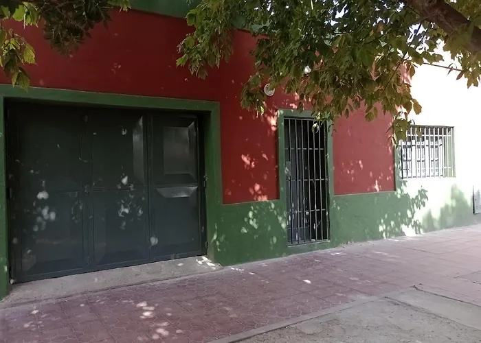 Alojamiento Mendoza